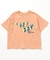 4柄グラフィックTシャツ