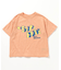 4柄グラフィックTシャツ