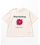4柄グラフィックTシャツ