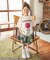 4柄グラフィックTシャツ