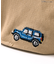TOMICA×BREEZE キャップ
