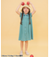 WEB限定 リボンワンピース