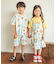 【リンク】イージーケア リゾートパンツ  5分丈