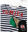 TOMICA×BREEZE サコッシュ付きTシャツ