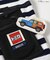TOMICA×BREEZE サコッシュ付きTシャツ