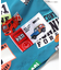 TOMICA×BREEZE 総柄水陸両用パンツ  4分丈