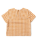 WEB限定 チェックセーラーシャツ