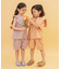 WEB限定 チェックセーラーシャツ