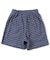 WEB限定 パイルハーフパンツ