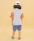 WEB限定 パイルハーフパンツ