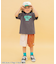 WEB限定 パイルハーフパンツ
