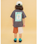 WEB限定 パイルハーフパンツ