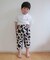 【サマーエール】7分丈チルパンツ  7分丈