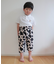 【サマーエール】7分丈チルパンツ  7分丈