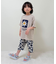 【サマーエール】7分丈チルパンツ  7分丈