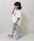 【サマーエール】7分丈チルパンツ  7分丈