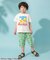 【サマーエール】7分丈チルパンツ  7分丈