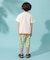 【サマーエール】7分丈チルパンツ  7分丈