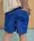 【ジュニア対応】水陸両用アクティブパンツ_UVカット_撥水加工 4分丈