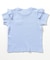 袖フリルTシャツ/7days Style