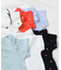 袖フリルTシャツ/7days Style