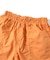 WEB限定 ダンプワッシャーハーフパンツ  5分丈