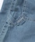【ジュニア対応】サマーエール デニムパンツ  6分丈