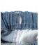 【ジュニア対応】サマーエール デニムパンツ  6分丈