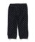 ひんやり後ろリボン/7days Style pants_接触冷感  8分丈