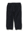 ひんやり後ろリボン/7days Style pants_接触冷感  8分丈