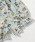 WEB限定 花柄ひんやりかぶりパジャマ