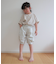 サマーエール シャーベットパンツ 6分丈_接触冷感  6分丈