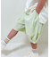 サマーエール シャーベットパンツ 6分丈_接触冷感  6分丈
