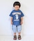 サマーエール シャーベットパンツ 6分丈_接触冷感  6分丈