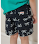 フリルショートパンツ