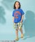 【ジュニア対応】POPグラフィック半袖Tシャツ