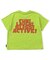 【ジュニア対応】POPグラフィック半袖Tシャツ