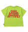 【ジュニア対応】POPグラフィック半袖Tシャツ