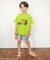 【ジュニア対応】POPグラフィック半袖Tシャツ