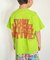 【ジュニア対応】POPグラフィック半袖Tシャツ
