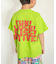 【ジュニア対応】POPグラフィック半袖Tシャツ