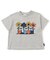 【ジュニア対応】POPグラフィック半袖Tシャツ