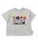 【ジュニア対応】POPグラフィック半袖Tシャツ