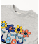 【ジュニア対応】POPグラフィック半袖Tシャツ