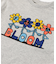 【ジュニア対応】POPグラフィック半袖Tシャツ