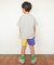【ジュニア対応】POPグラフィック半袖Tシャツ