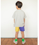 【ジュニア対応】POPグラフィック半袖Tシャツ