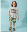 【ジュニア対応】POPグラフィック半袖Tシャツ