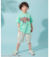 【ジュニア対応】POPグラフィック半袖Tシャツ