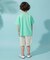 【ジュニア対応】POPグラフィック半袖Tシャツ